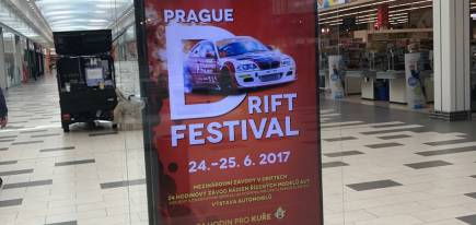 Drift Festival Letňany