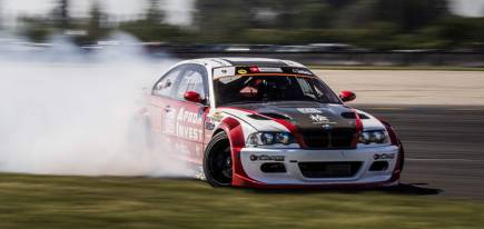 Race the streets
